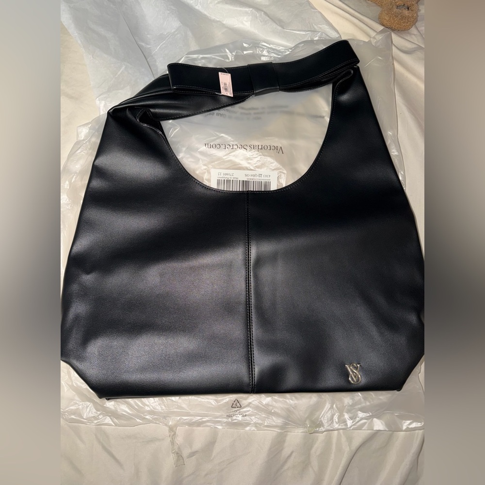 Victoria’s Secret Bow Tote Bag - Picture 2 of 4